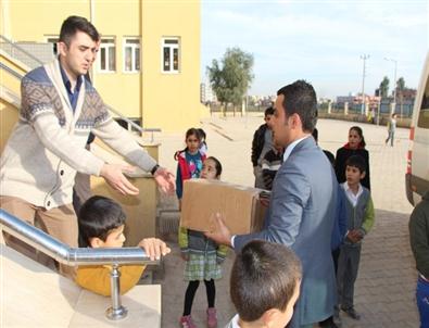 Dicle Üniversitesi’nden Silopi’ye Yardım