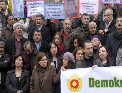 Diyarbakır’da Okul Boykotu