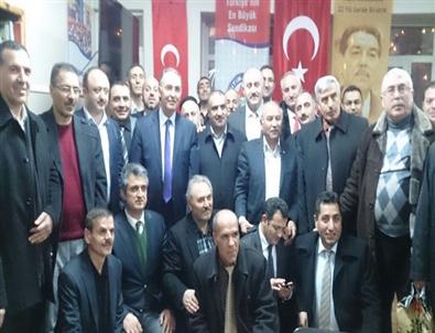 Eğitim Bir Sen Genel Başkan Vekili Özer’den Bayburt’a Ziyaret