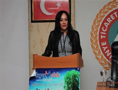 El Ele Derneği'nden 'bağımlılıkla Mücadele'Konferansı