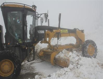 Hatay'da Maden İşçileri Mahsur Kaldı