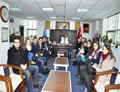 İstanbul Üniversitesi Cerrahpaşa Tıp Fakültesi Fotoğrafçılık Kulübü (cefod) Edremit’i Fotoğraflıyor