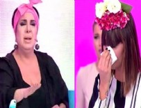 TV8 - İşte Benim Stilim'de Nur Yerlitaş yarışmacı Melisa'yı ağlattı
