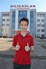 Kılıçaslan Liseleri Öğrencisi Arif Demirkan’ın Makalesi Dünya Listesinde