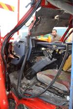 Malatya'da Trafik Kazası Açıklaması