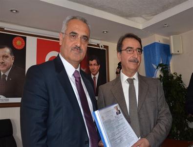 Mardin’den Üç Dilde Milletvekili Adaylığı Başvurusu