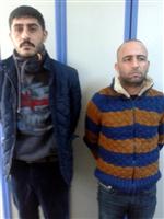 KUVVA-I MILLIYE - Mersin'de Kredi Kartı Dolandırıcılığı