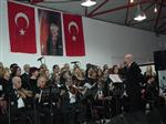 Muratlı’da Türk Sanat Müziği Ziyafeti