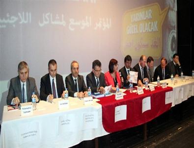 Samsun’da Mülteci Sorunları Paneli