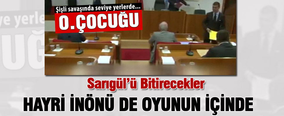 Savcı Sayan: Oyun çok büyük