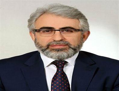 Trabzonlu Müsteşar Yardımcısı Küçük, Ak Parti’den Aday Adayı Oldu