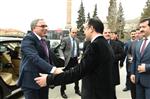 NURULLAH CAHAN - Turan, 'Kentsel Dönüşüm 2016 Yılında Bitecek”