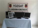 SARıKENT - Yozgat Jandarma Okuldan Bilgisayar Çalan Hırsızları Yakaladı