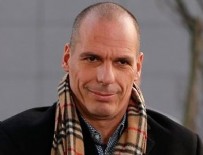 KAPITALIST - Yunan bakan kaşkolu ile olay oldu