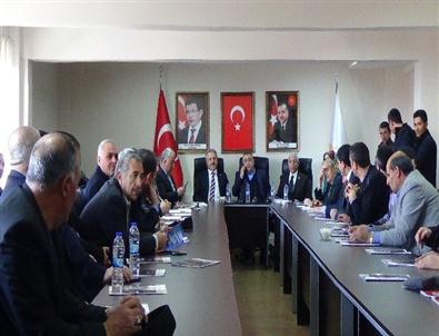 Ahmet Arslan İle Prof. Dr. Yunus Kılıç Ak Parti’den Milletvekili Aday Adayı