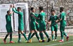 U21 - Akhisarlı Gençler, Erciyes’i Rahat Geçti