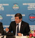 NURETTİN CANİKLİ - Başbakan Davutoğlu, Dokap Eylem Planı’nı Açıkladı