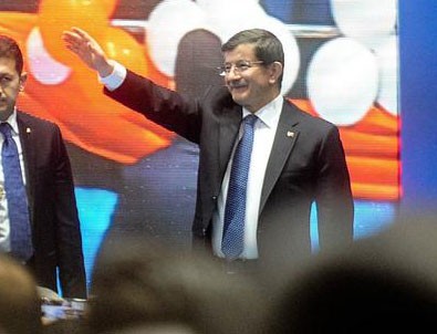 Başbakan Davutoğlu Ordu'da konuştu