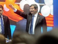 AK PARTİ İL KONGRESİ - Başbakan Davutoğlu Ordu'da konuştu
