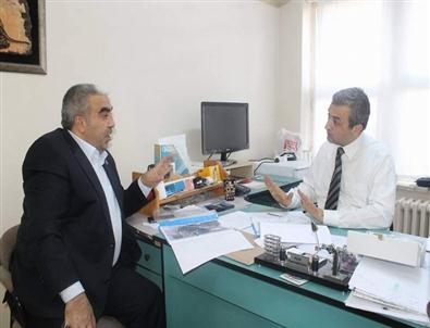 Başkan Kargın, Emirdağlılara 'Seyir Tepesi Projesinin” Müjdesini Verdi