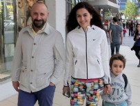 HALİT ERGENÇ - Bergüzar Korel-Halit Ergenç çiftine talih kuşu kondu