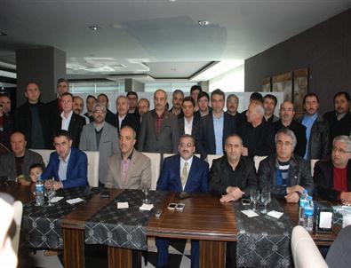 Cemil Çağlar, Milletvekili Aday Adaylığını Açıkladı