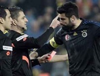 FELIPE MELO - 'Ceza alırsın'