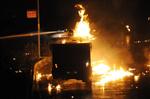 Cizre’de İzinsiz Gösteriye Polis Müdahale Etti