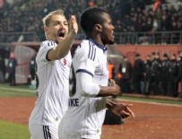 Gaziantepspor 0 - 5 Fenerbahçe