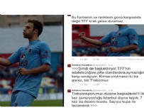 GÖKDENİZ KARADENİZ - Gökdeniz Karadeniz'den şok TFF açıklaması