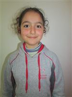 Güleda Deniz Türkiye Birincisi