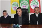 Hdp Siirt İl Başkanından 15 Şubat Açıklaması