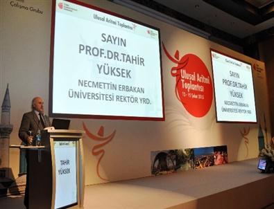 Konya’da Ulusal Aritmi Toplantısı Yapıldı