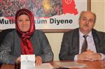 KADIN MİLLETVEKİLİ - Kuran Kursu Öğreticisi Gülay Sormageç, Mhp Tekirdağ Milletvekili Adaylığını Açıkladı