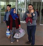 Minik Poyraz Taburcu Oldu