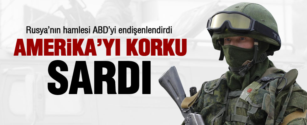 Rusya'dan ABD'yi korkutan hamle