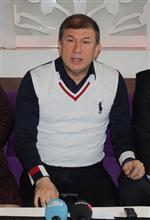 TANJU ÇOLAK - Tanju Çolak: AK Parti'den aday olmayı planlıyorum