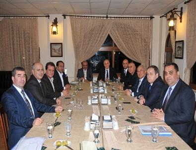 Tarsus’a Yeni Fakülteler Yapılması İçin Çalışmalar Başladı