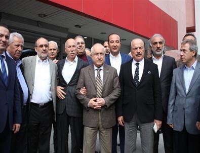 Tbmm Meclis Başkanı Çiçek Adana’da