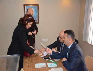 Türk Diş Hekimleri Birliği Üst Delegelerini Seçti