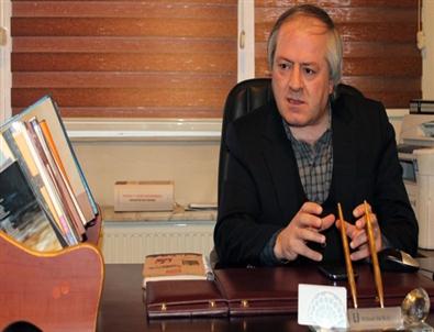 Tyb Erzurum Şube Başkanı Hanefi İspirli’den Okullarda 'Şiir” Dersi Teklifi