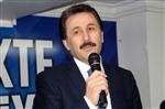 HAYDARLı - Adalet Bakanı Öze Kalem Müdürü Mustafa Tarlacı, Ak Parti Afyonkarahisar’dan Milletvekili Aday Adaylığını Açıkladı
