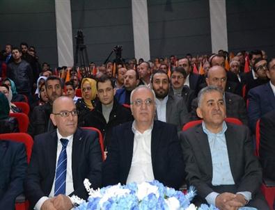 Ak Parti Grup Başkanvekili Mustafa Elitaş Açıklaması