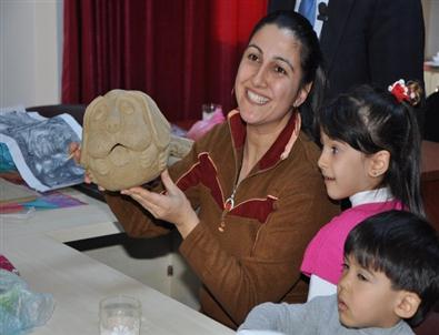 Anneler Kursa, Çocuklar Ana Sınıfına!