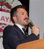 AK PARTI GENÇLIK KOLLARı - Aydın Ak Parti Gençlik Kolları’nda Yıldız Dönemi