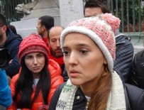 DEMET AKALIN - Aylin Nazlıaka'ya fena saydırdı