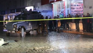 Belediye ekiplerine saldırı: 1 ölü, 11 yaralı