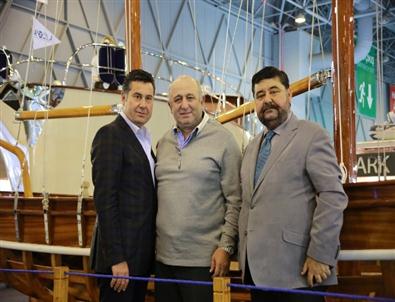 Bodrum, Boat Show'da Yerini Aldı