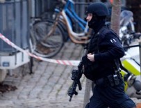 TREN SEFERLERİ - Danimarka'da art arda iki saldırı gerçekleştiren zanlı öldürüldü