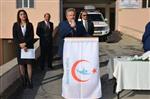 Erzincan’a 6 Adet Tam Donanımlı Kara Ambulansı Haberi